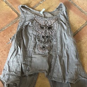Free people top